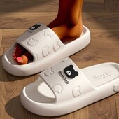 Тапочки для душа Шлёпанцы сланцы стелька 24/24,5 см.