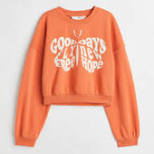 Світшот H&M 12-14