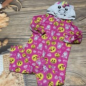 Флисовый слип на 2 года, состояние хорошее