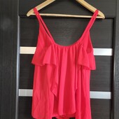 Червона майка розмір L