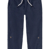 Штани брюки на хлопчика 2в 1 темно сині