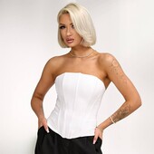 корсет на затяжках