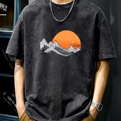 Футболка, розмір 5xl, 100%коттон