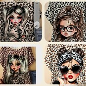 Жіноча футболка плюс сайз, гарний прінт, розмір 1xxl