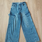 Класні джинси палаццо