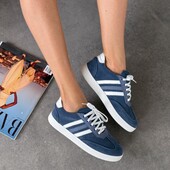 Новинка -шкіряні кеди