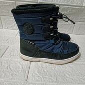 Чоботи waterproof Walkx kids розмір 29 устілка 19 см