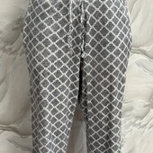 Новий завіз Мякусенькі велюрові штани у ідеальному стані Л-Ххл є заміри