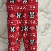 Новий завіз Тепленькі мякусенькі флісові штани у хорошому стані М-Ххл є заміри