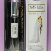 Carolina Herrera Good Girl sparkling Ice 20 мл. Цветочно-мускусный, древесный аромат ❤️