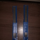 Шпиці для в'язання носків.