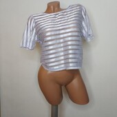 Футболка топ сітка
