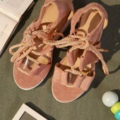 Босоніжки на дфвчаток