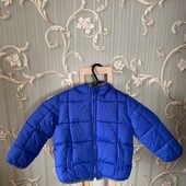 Крута гарна фірмова куртка для хлопчика 2 роки Бренд Brotes Іспанія!!!