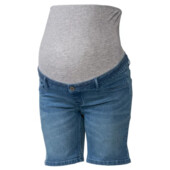 ♕ Якісні жіночі джинсові шорти для вагітних esmara®, розмір наш 44-46(36 євро)