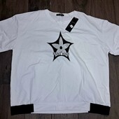 Футболка жіноча ,нова, розмір 3xl, 95%коттон
