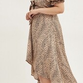 Стильна міді сукня, XL