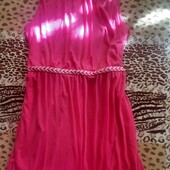 платье