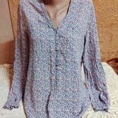 Фірмова жіноча блузка, розмір М 