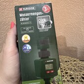 Садовий лічильник Parkside