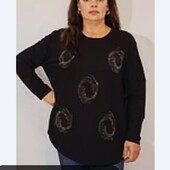 Світшот великий розмір