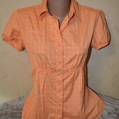 Брендова жіноча сорочка Mammut оригінал