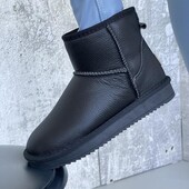 Жіночі уги із натуральної шкіри р.36