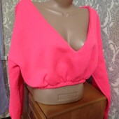 Кофта яскрава, тепла