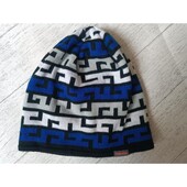 Нова шапочка для хлопчика р.50-52