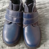 Утепленні ботінки 34 розмір