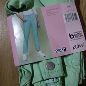Нові. Джинси / моми Alive Німеччина, для дівчинки, 10-11р / р. 146см