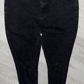 Джинси скіні великі 4XL 20р. 40p стрейч