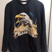 Свитшот трикотаж с начесом