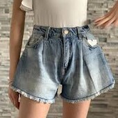 Стильні джинсові шорти Zara 7років