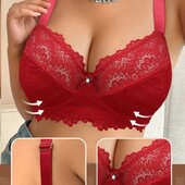 Удобный, очень красивый бюстгальтер р.90 Е