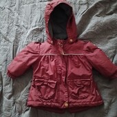 Бордовая курточка