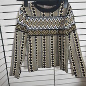 Emily&me оригінальний светр з люрексом