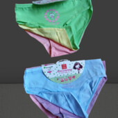 Трусики 2 штуки асорті кольорів