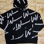 Толстовка с начёсом унисекс Glo -Story S