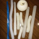 Свічки великі. Всі, що на фото. Нові і б/в.