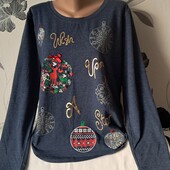 Светир модненький р50 гарний стан