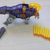 Іграшка Dinobots динозавр - бластер трансформер