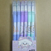 Набір ручок 12 шт пише - стирає