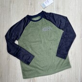 Primark.Велюрова домашня кофта для хлопчика 128 см (7-8 років)