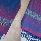 Двухсторонній палантін Aunty Shawls