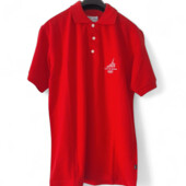 Чоловіча футболка поло 100% cotone Asics