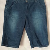 Стильні бріджи батал . ПОБ: 62 см