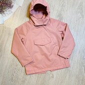 Дитяча термо-куртка для дівчинки 122/128 см tchibo