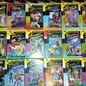 Детективы Донцовой, Поляковой