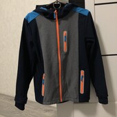 Куртка софтшел на 152 см +/-